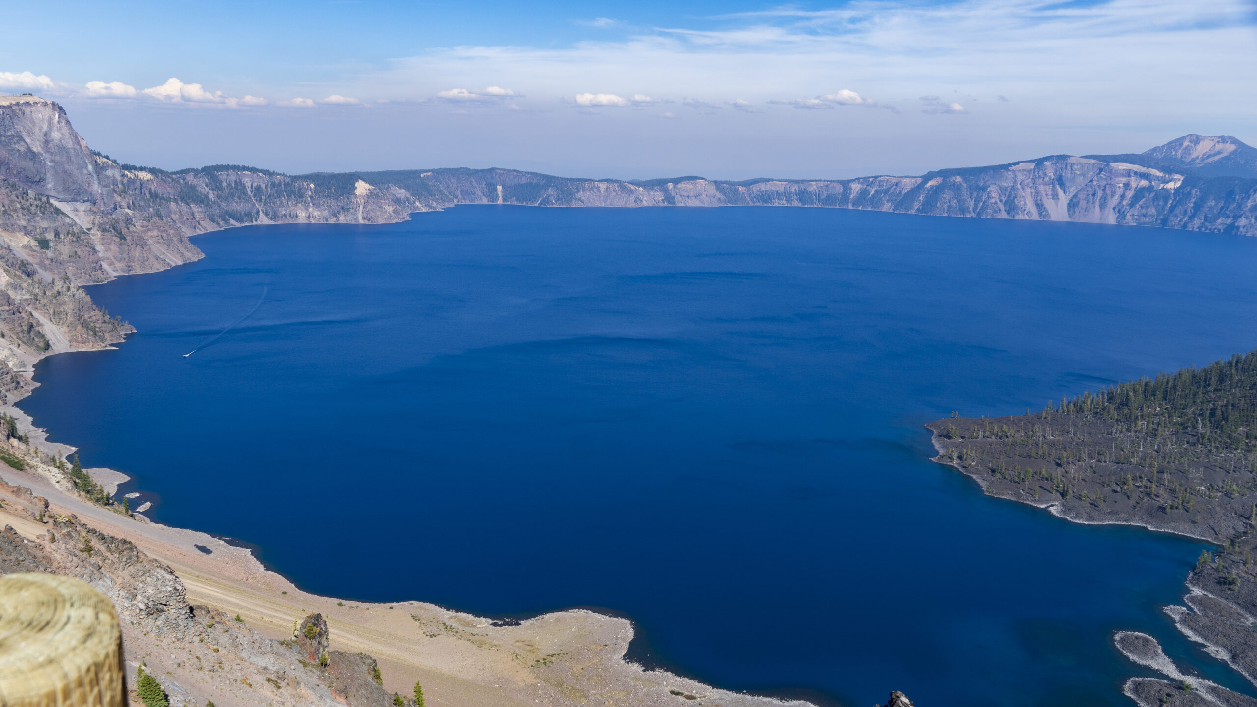 Crater-Lake-177-scaled Nature's Masterpiece: Crater Lake's Colors Will Make You Question Reality