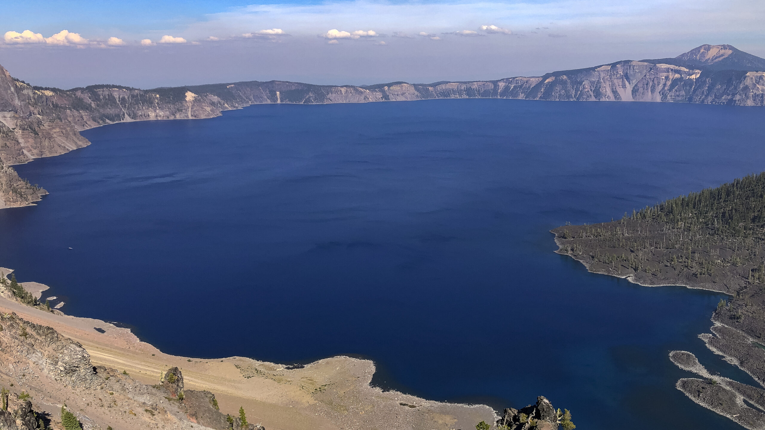 Crater-Lake-182-scaled Nature's Masterpiece: Crater Lake's Colors Will Make You Question Reality