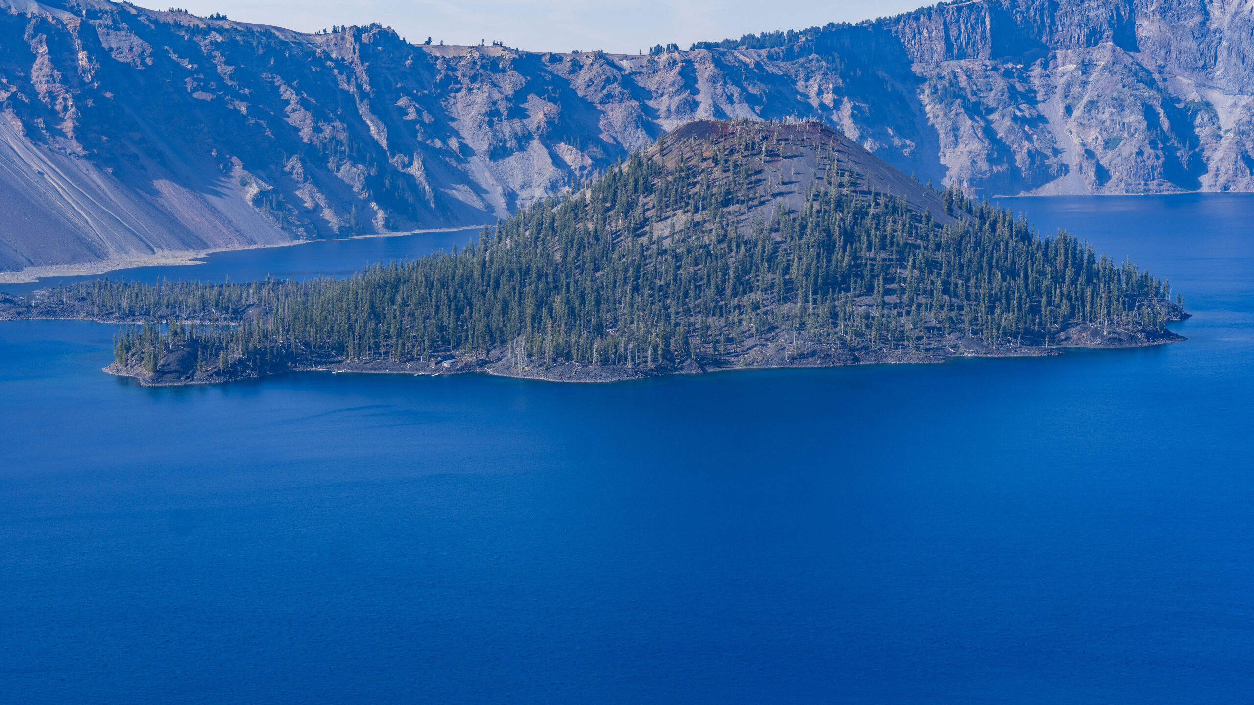 Crater-Lake-203-scaled Nature's Masterpiece: Crater Lake's Colors Will Make You Question Reality