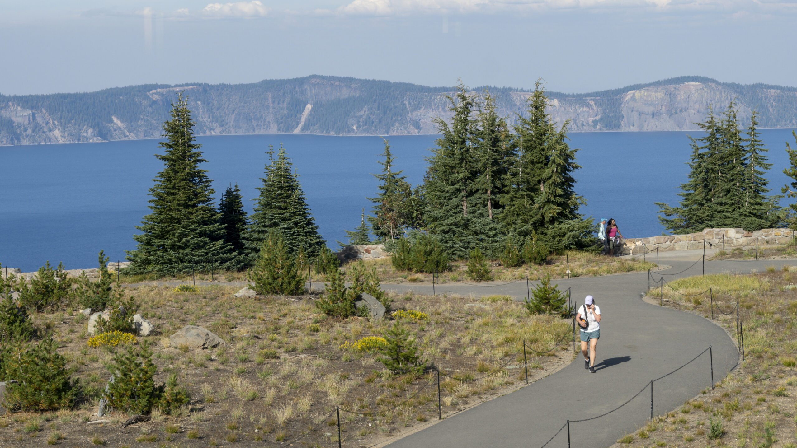 Crater-Lake-208-scaled Nature's Masterpiece: Crater Lake's Colors Will Make You Question Reality