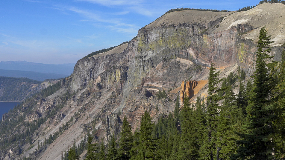 Crater-Lake-213 Nature's Masterpiece: Crater Lake's Colors Will Make You Question Reality