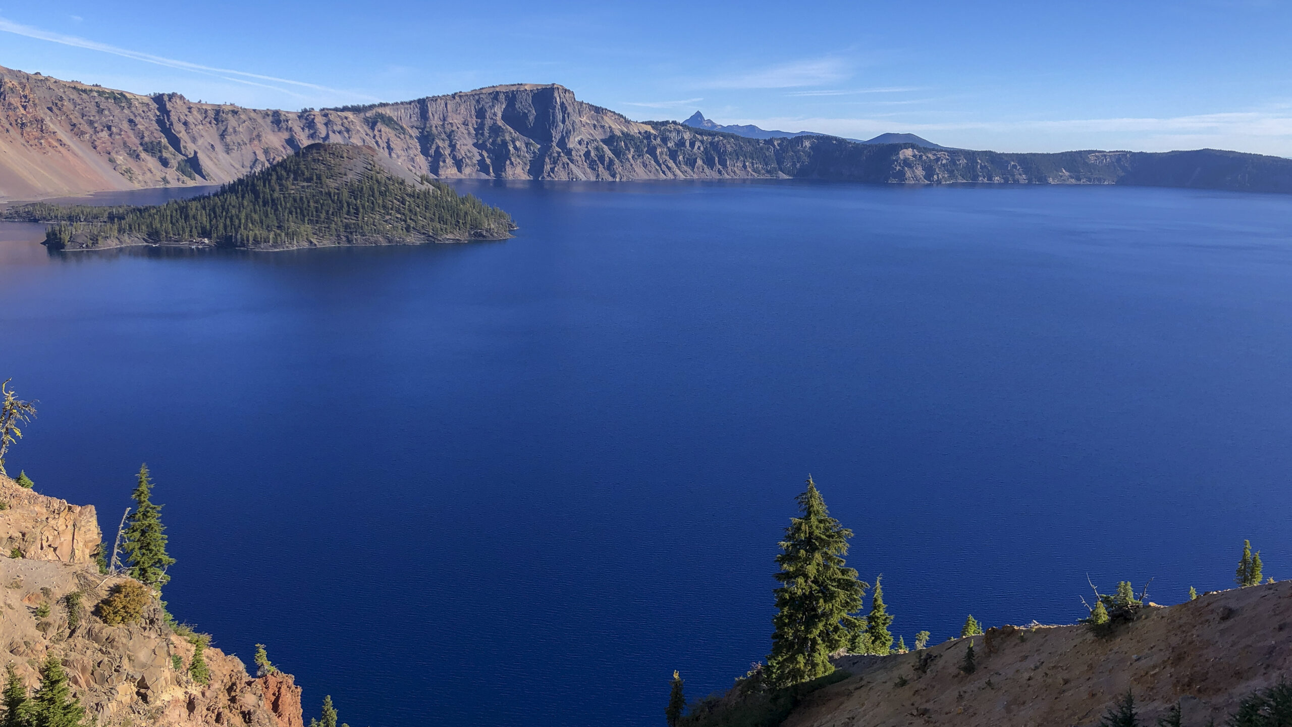 Crater-Lake-221-scaled Nature's Masterpiece: Crater Lake's Colors Will Make You Question Reality