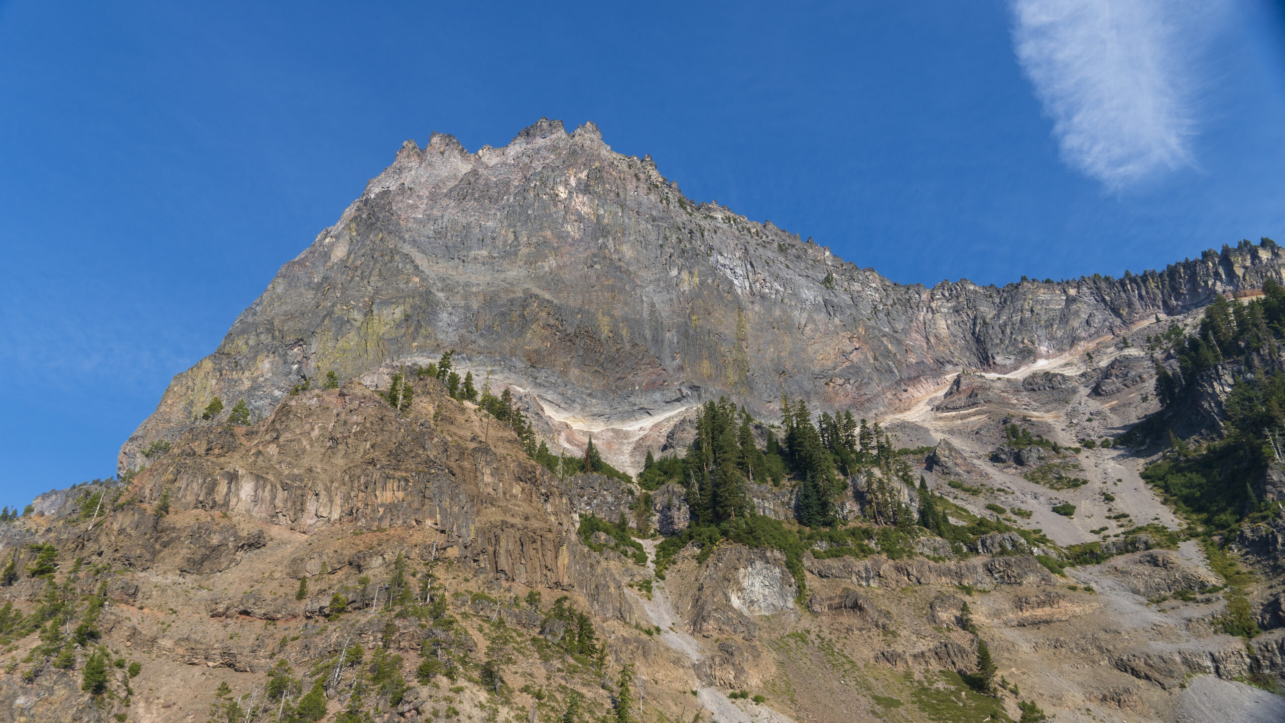 Crater-Lake-74-scaled Nature's Masterpiece: Crater Lake's Colors Will Make You Question Reality