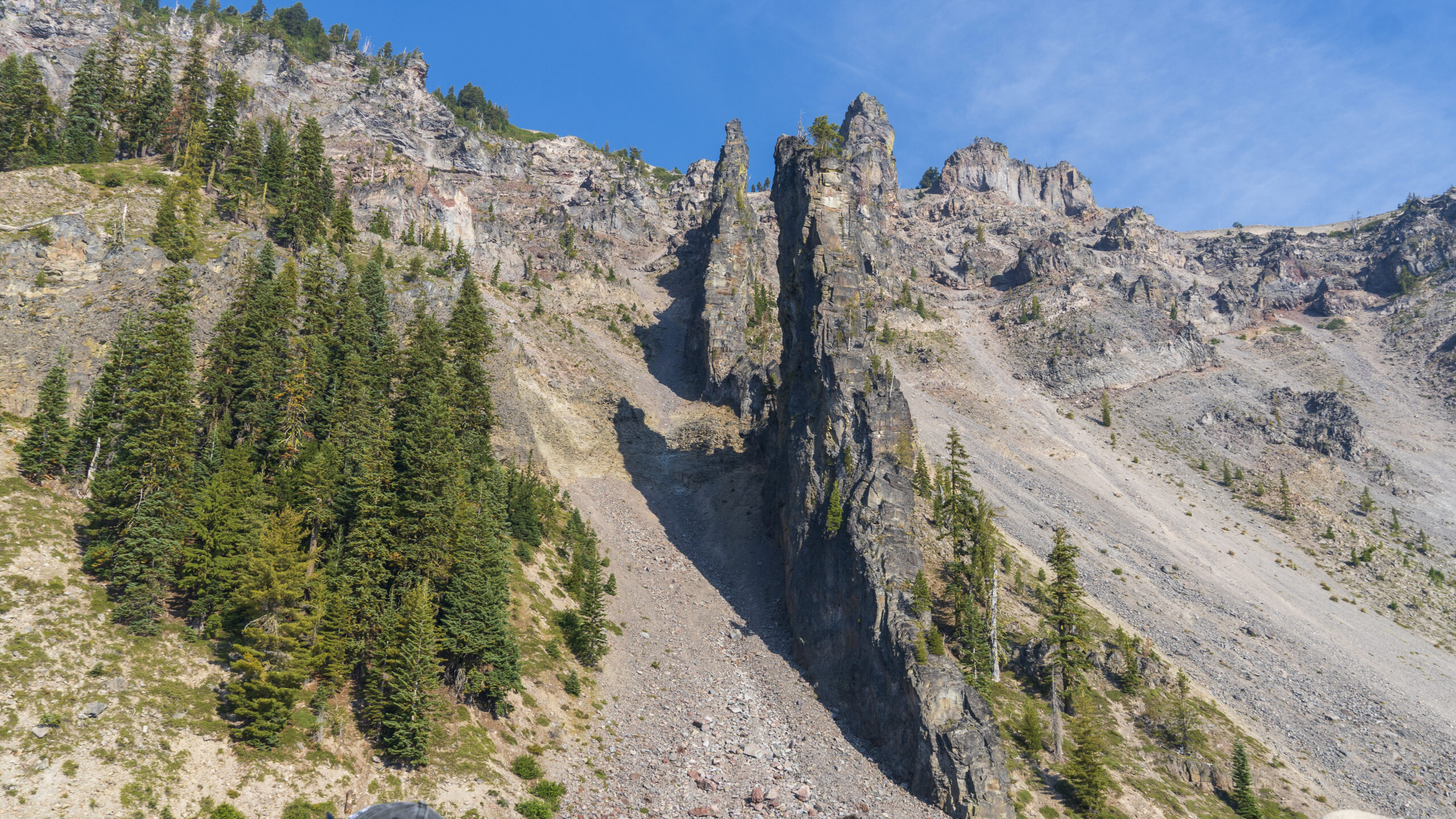 Crater-Lake-84-scaled Nature's Masterpiece: Crater Lake's Colors Will Make You Question Reality