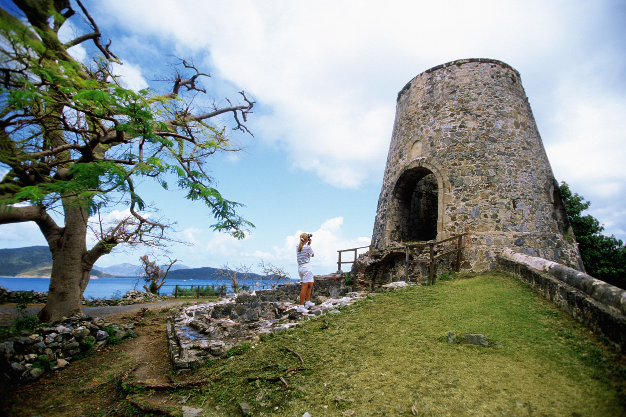 Annaberg-2 Virgin Islands National Park