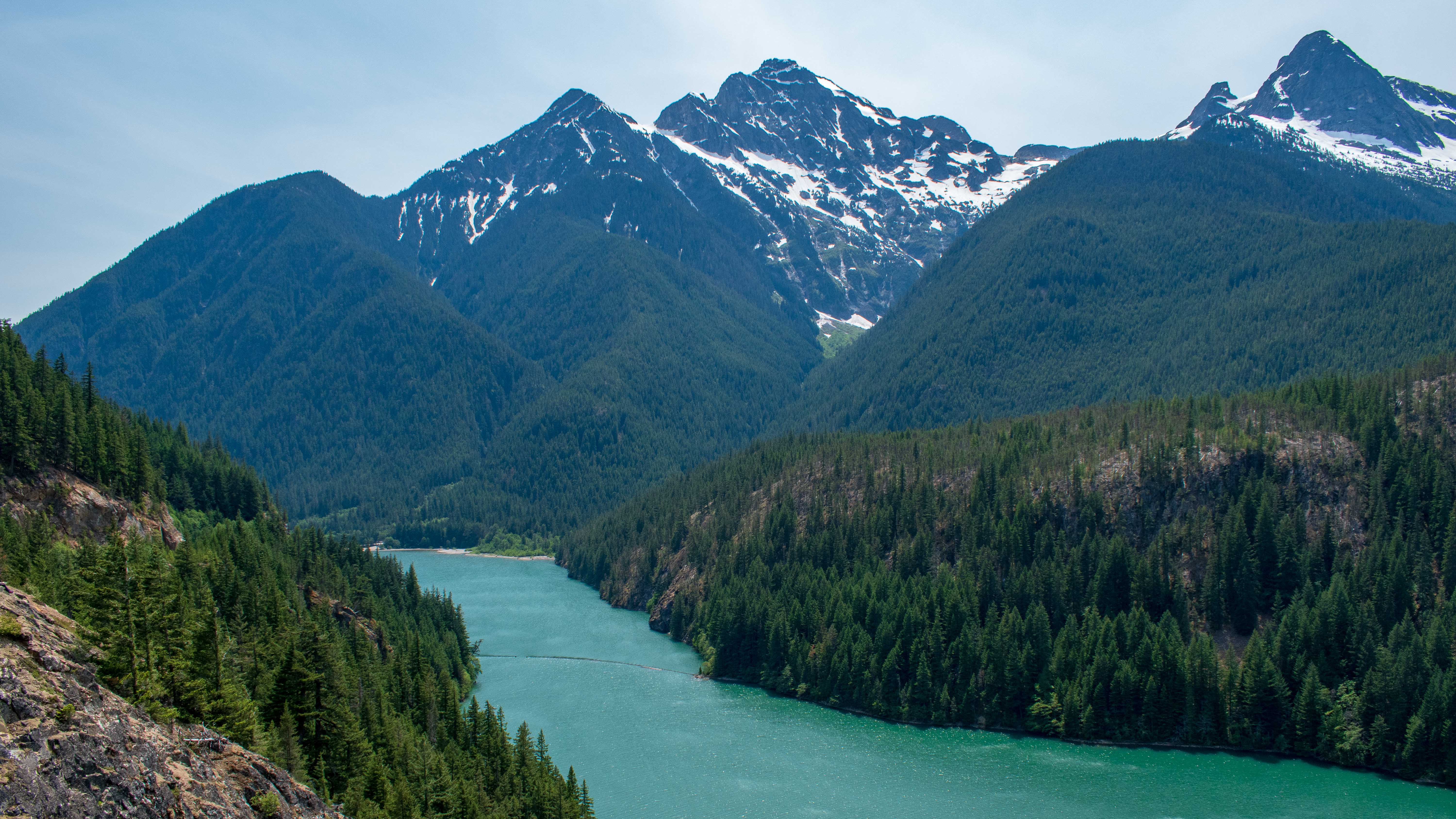 North Cascades National Park: Few Official Visitors But So Much To See ...